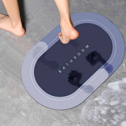 Super Absorbent Classic Floor Non Slip Mat