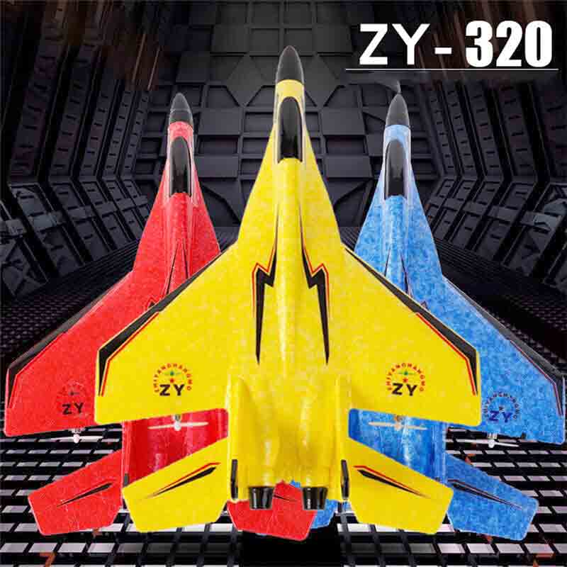 Flying Airplane Toy with Remote Control