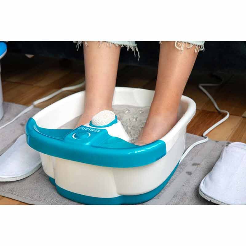 Foot Spa Massager 10 Roller