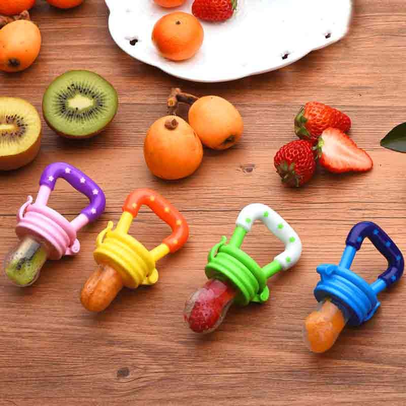 Baby Fruit Feeder Pacifier (Pack Of 2)