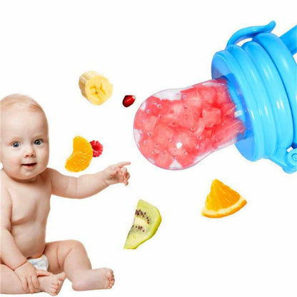 Baby Fruit Feeder Pacifier (Pack Of 2)