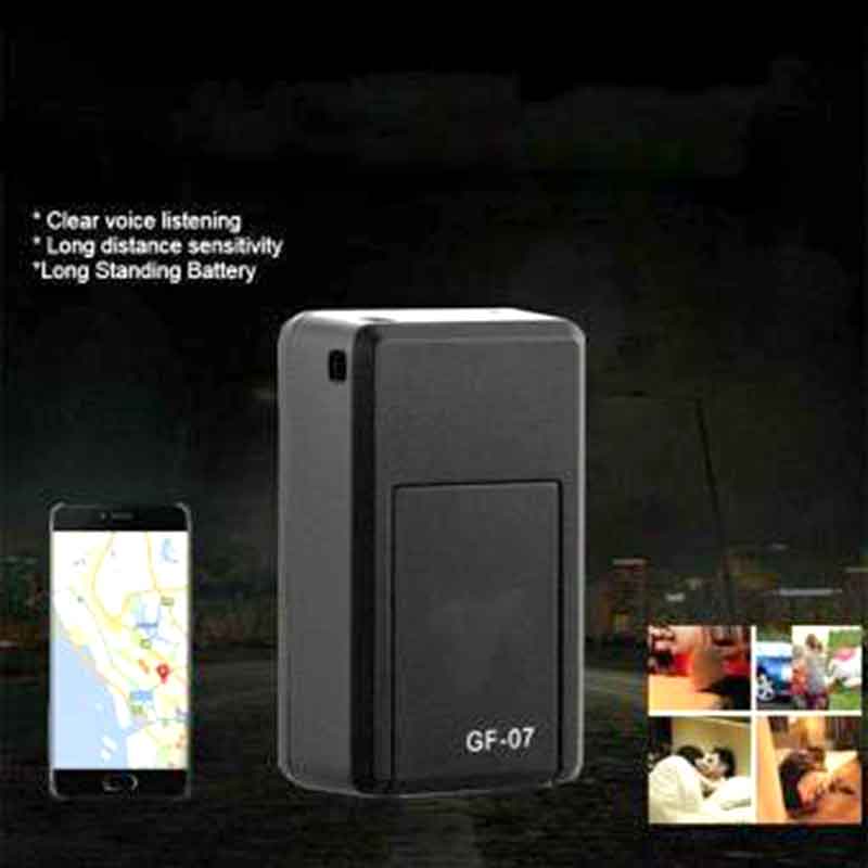 Mini Gf07 Vehicle GPS Tracker and Audio Listening Device