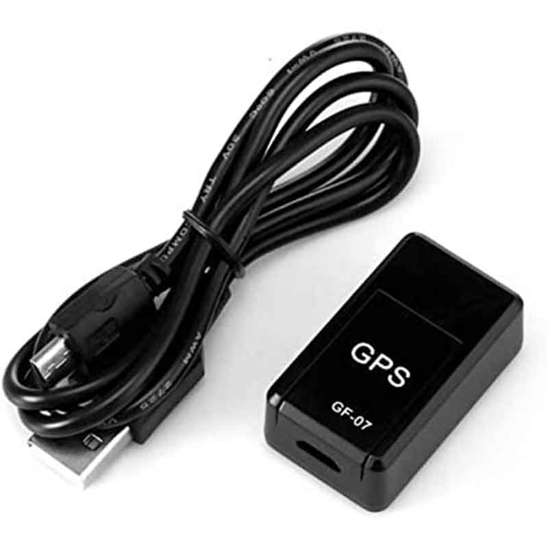 Mini Gf07 Vehicle GPS Tracker and Audio Listening Device