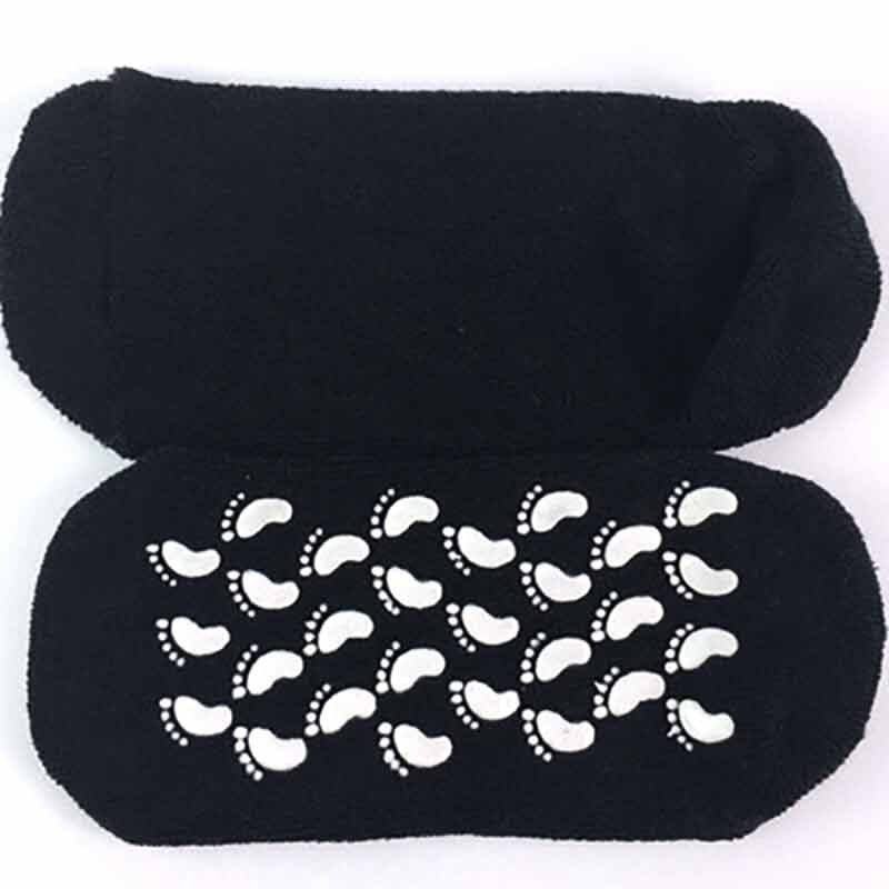 Moisturizing whitening exfoliating foot mask gloves & socks