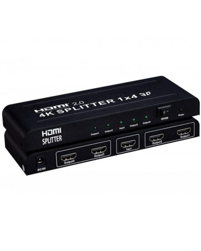 Hdmi splitter 4 port 2k 4k