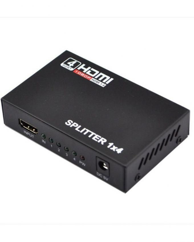 hdmi splitter 4 port 3d