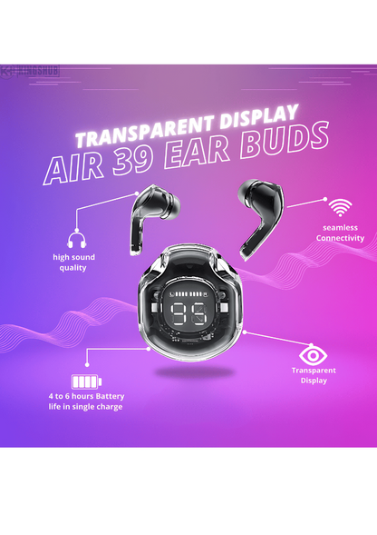 Air39 Earbuds With Box