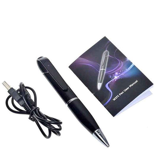 Hd pen camera