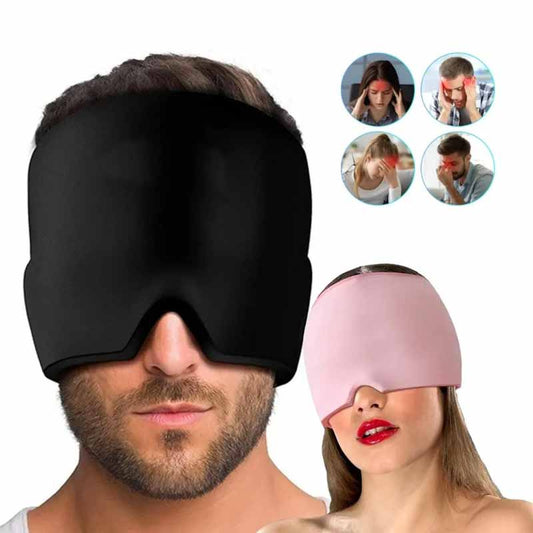Headache and Migraine Relief Mask