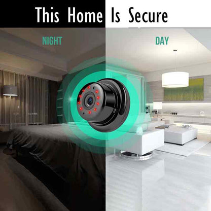 Mini Wireless Home Security Camera