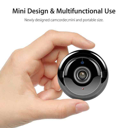 Mini Wireless Home Security Camera