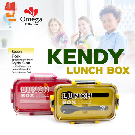 Kendy Lunch Box