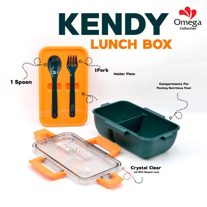 Kendy Lunch Box