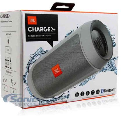 Jbl charge2+ bluetooth speaker