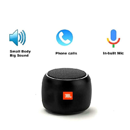 Jbl mini boost series 1 bluetooth speaker