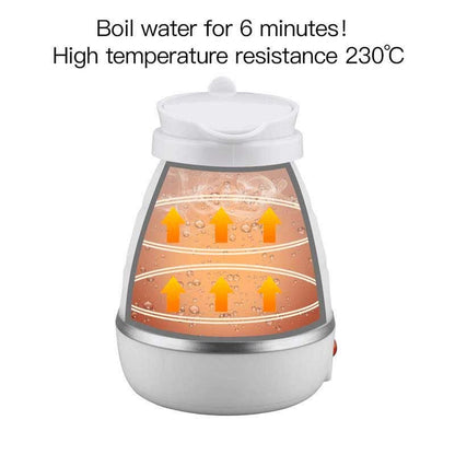 Electric Foldable Kettle