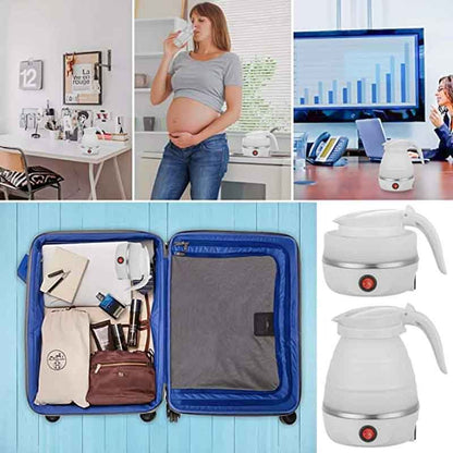 Electric Foldable Kettle