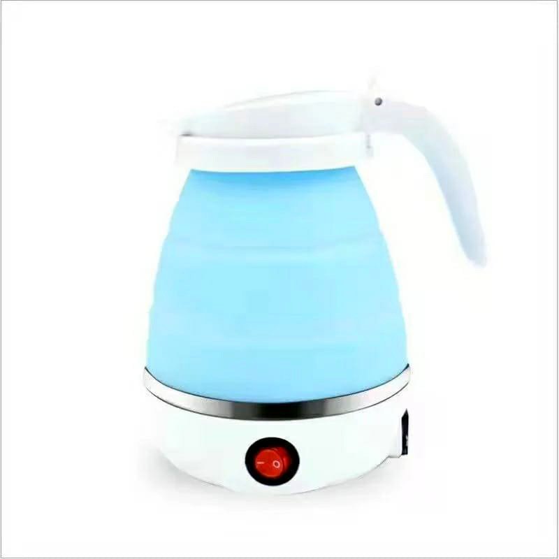 Electric foldable kettle