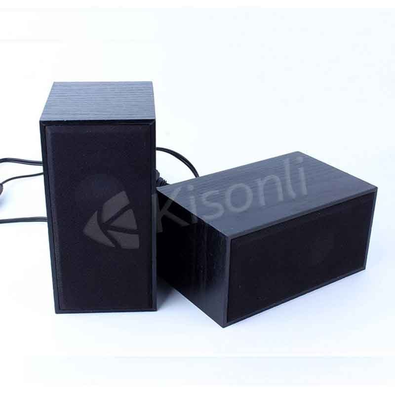 Kisonli high quality portable usb speaker t-004