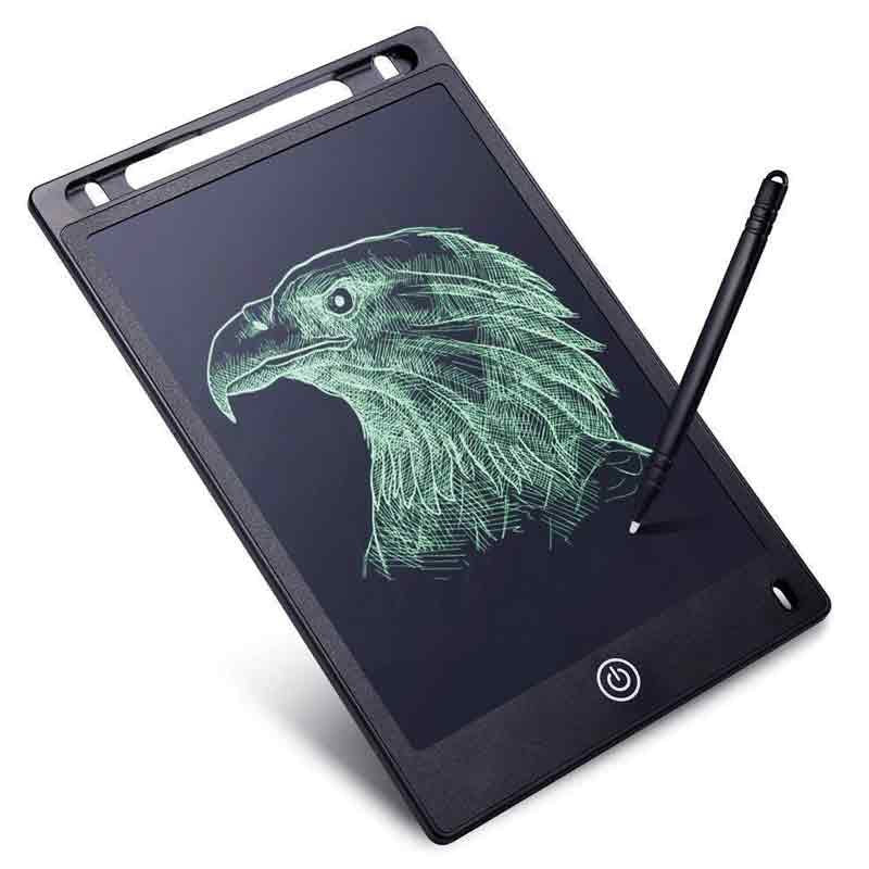 Lcd Writing Tablet 8.5 Inches Electronic Writing & Drawing Board Doodle Board, Gift for Kids and Adults at Home, School and Office