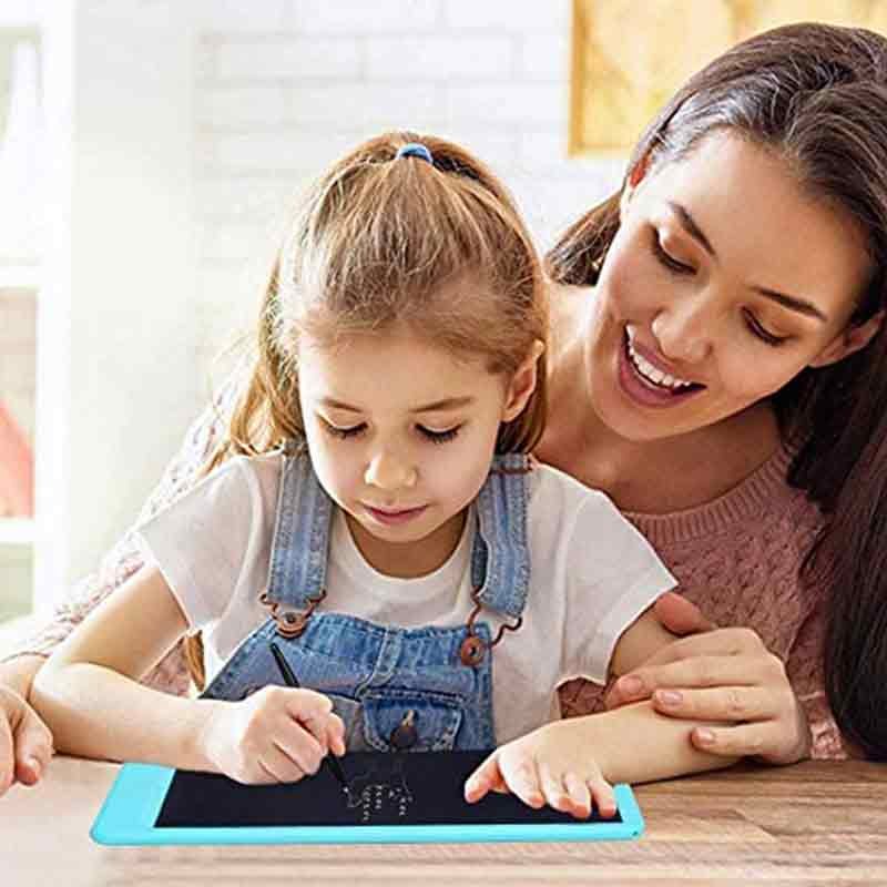 Lcd Writing Tablet 8.5 Inches Electronic Writing & Drawing Board Doodle Board, Gift for Kids and Adults at Home, School and Office