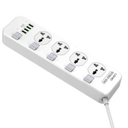 LDNIO SC4408 4 AC Outlets Universal Power Strip