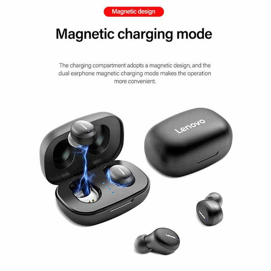 Lenovo h301 tws wireless earbuds (original)