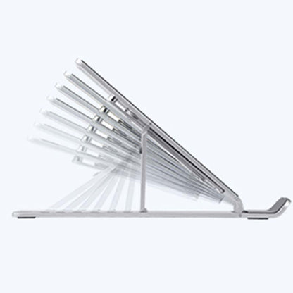 Seven Position Adjustable Laptop Stand