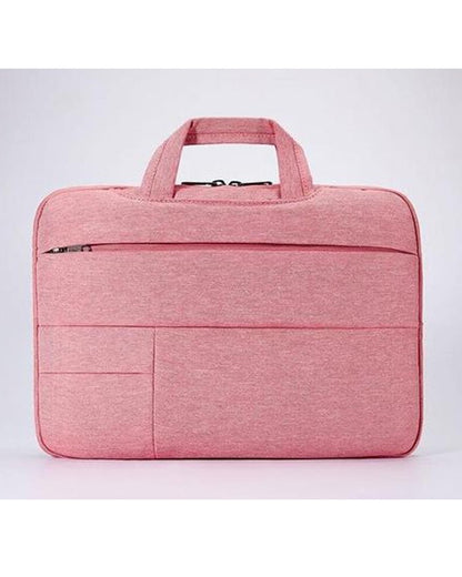 Laptop slim bag 13.3 inch - pink