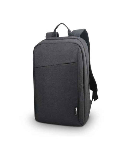 Lenovo b210 laptop backpack 15.6 inch casual backpack - black