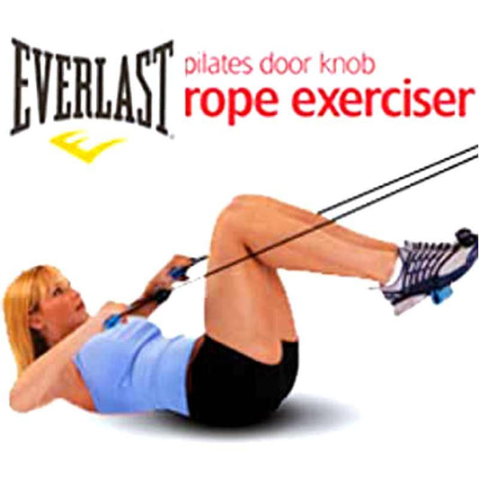 Lever Pool Door Knob Rope Exerciser