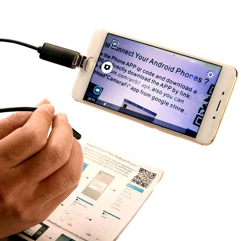 MICRO ENDOSCOPE CAMERA