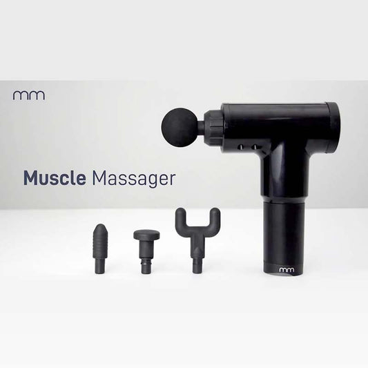 Mm–Muscle Massager for Body Relaxation