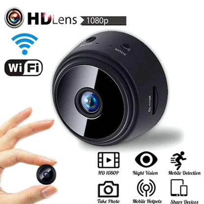 Magnetic Wifi Camera Mini 1080p-HD