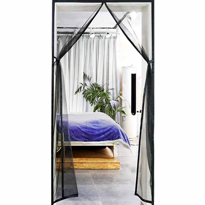 Magic Mesh Magnetic Screen Door