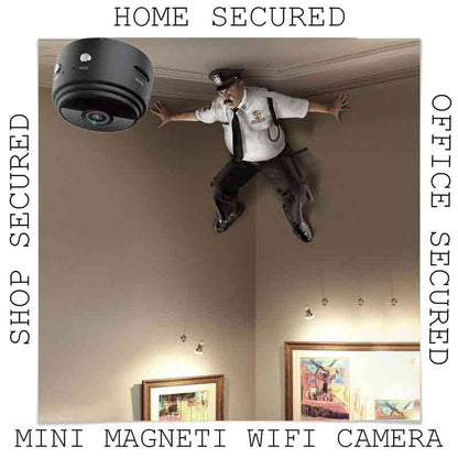 Magnetic Wifi Camera Mini A9