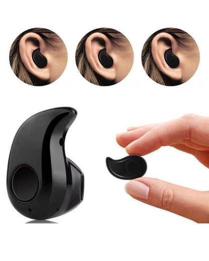 Mini wireless bluetooth headset