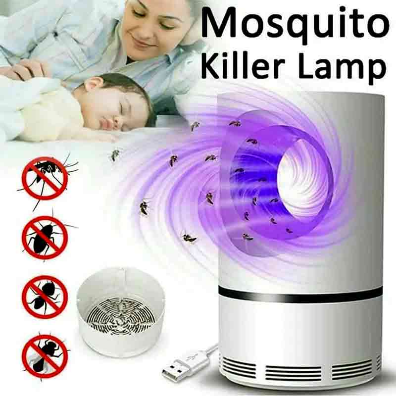 Mosquito Killer Lamp with USB and UV Light