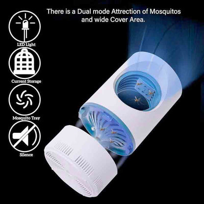 Mosquito Killer Lamp with USB and UV Light