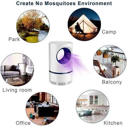 Mosquito Killer Lamp with USB and UV Light