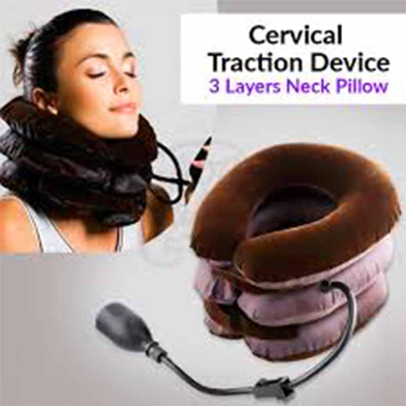 TRACTORS FOR CERVICAL SPINE