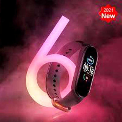 New m6 band sport wrist band (high copy)