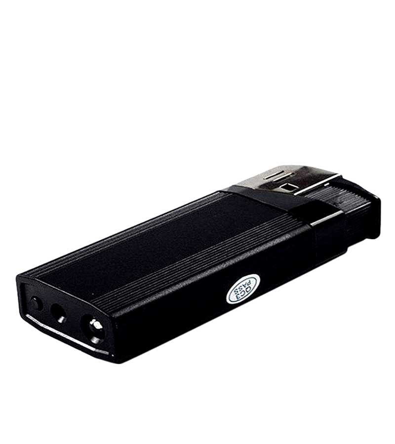 HD Camera Lighter with USB