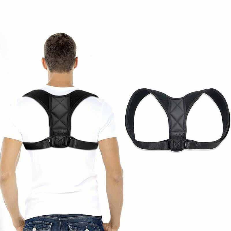 BACK POSTURE CORRECTOR BELT