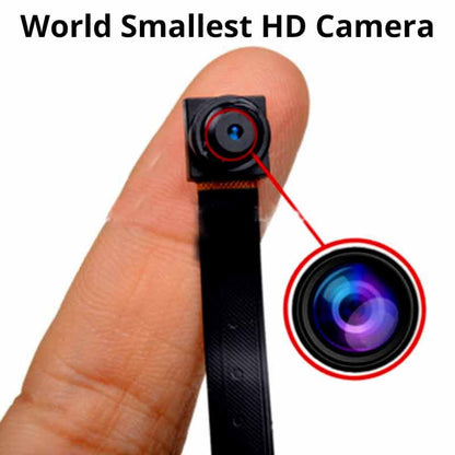 IP Wireless WIFI Camera 1080p With Battery S06