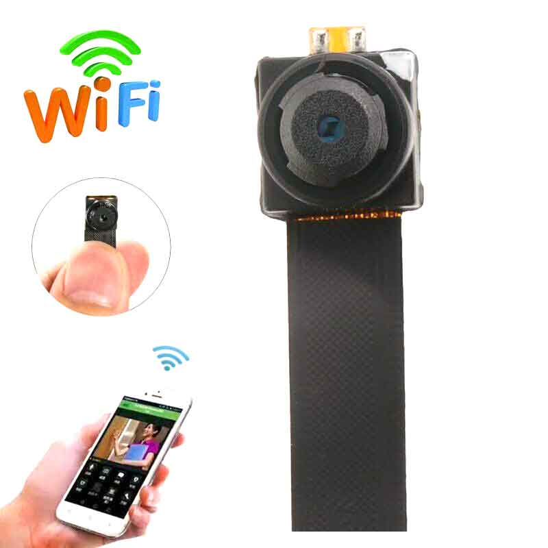 IP Wireless WIFI Camera 1080p With Battery S06