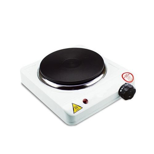 Portable single burner hot plate electric stove for cooking - 1500w