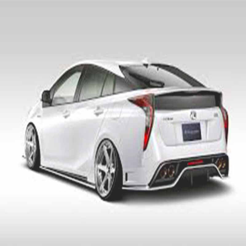 Toyota prius car top cover