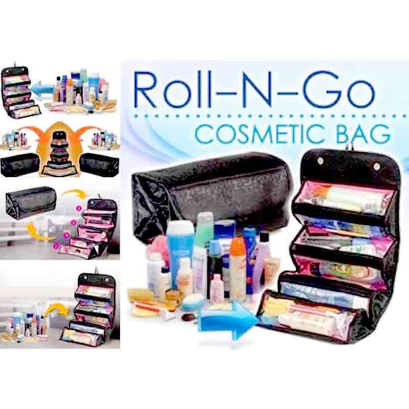 Roll N Go Cosmetic Bag