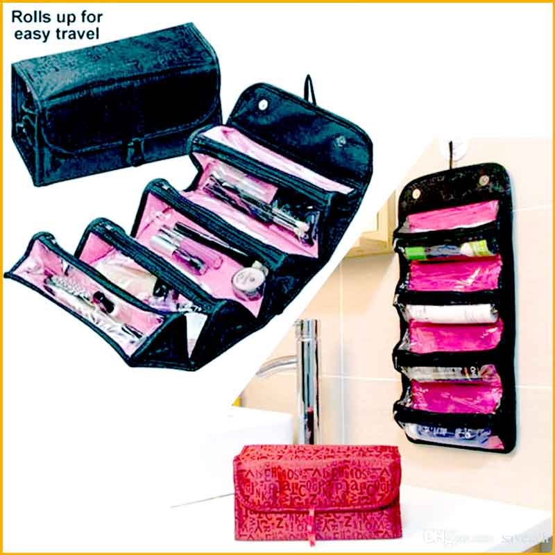 Roll N Go Cosmetic Bag